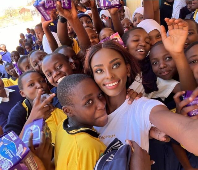 Women’s Day 2023 March 8th Namanga School